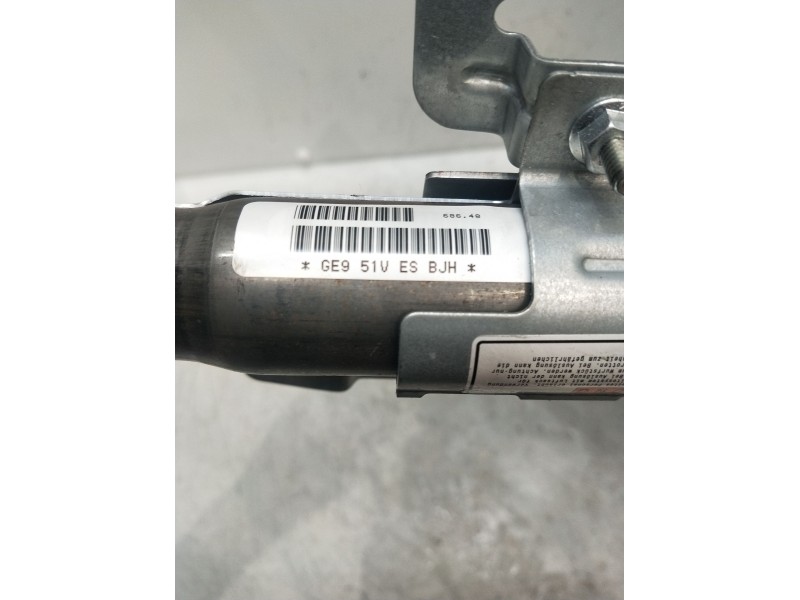 Recambio de airbag cortina delantero derecho para honda civic ix (fk) 1.6 i-dtec (fk3) referencia OEM IAM GE951VESBJH 307711020A