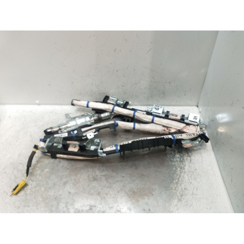 Recambio de airbag cortina delantero izquierdo para honda civic ix (fk) 1.6 i-dtec (fk3) referencia OEM IAM 307711120AK 0589P100