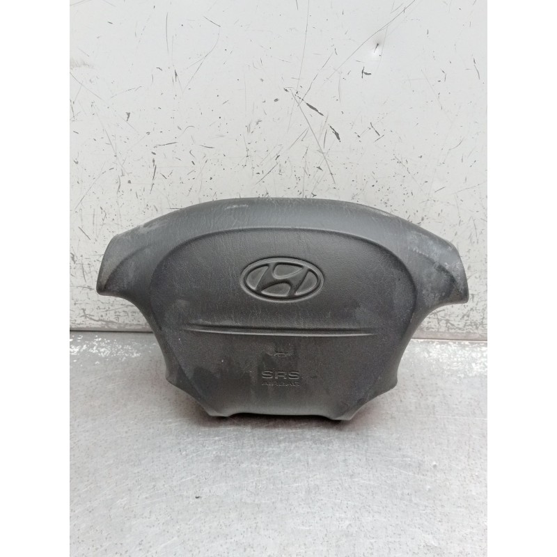 Recambio de airbag delantero izquierdo para hyundai h-1 furgoneta (a1) 2.5 crdi referencia OEM IAM 4306133567212  