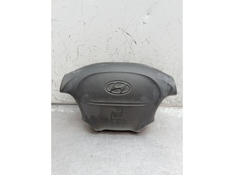 Recambio de airbag delantero izquierdo para hyundai h-1 furgoneta (a1) 2.5 crdi referencia OEM IAM 4306133567212  