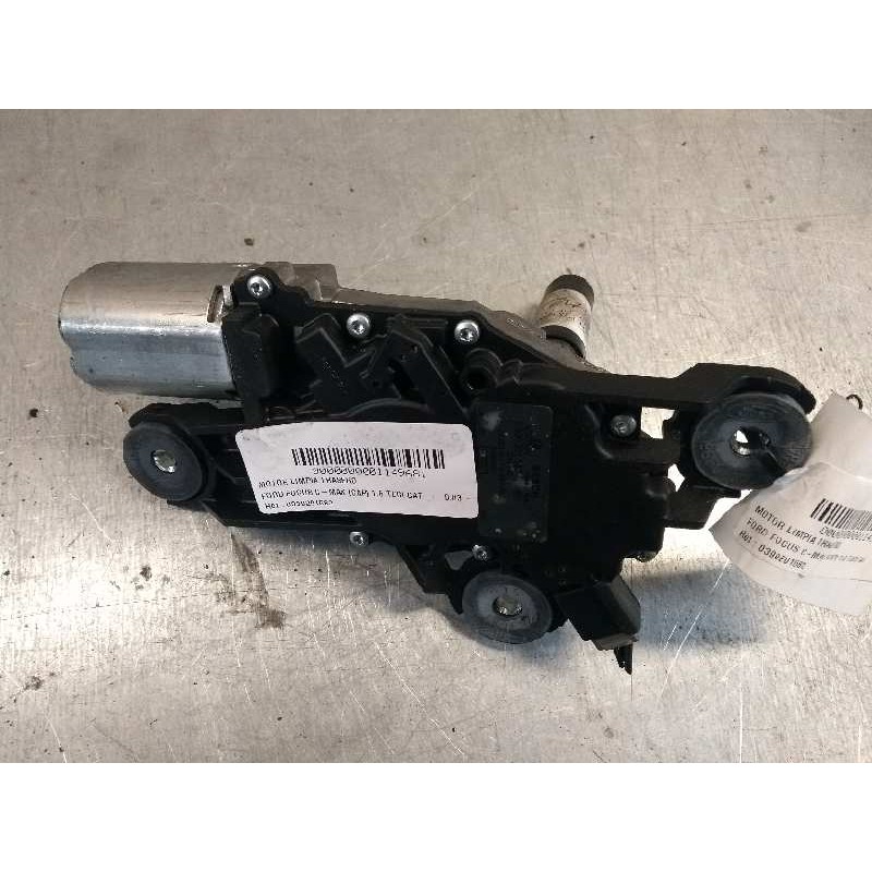 Recambio de motor limpia trasero para ford focus c-max (cap) 1.6 tdci cat referencia OEM IAM 0390201582 3M51R17K441AC 