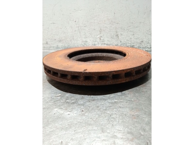 Recambio de disco freno delantero para infiniti q30 2.2 d referencia OEM IAM   