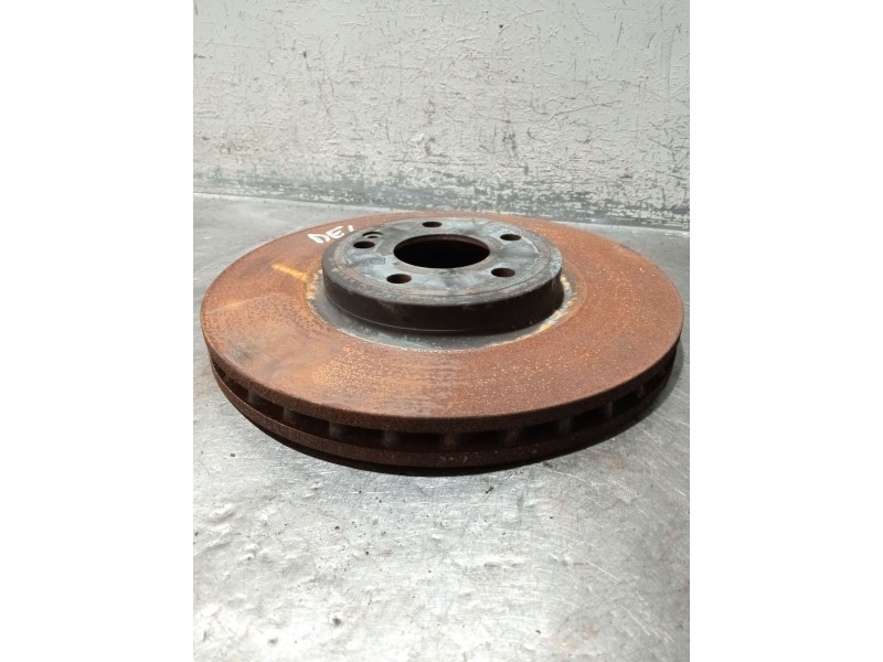 Recambio de disco freno delantero para infiniti q30 2.2 d referencia OEM IAM   