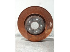 Recambio de disco freno delantero para infiniti q30 2.2 d referencia OEM IAM   