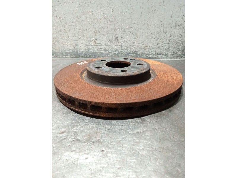 Recambio de disco freno delantero para infiniti q30 2.2 d referencia OEM IAM   