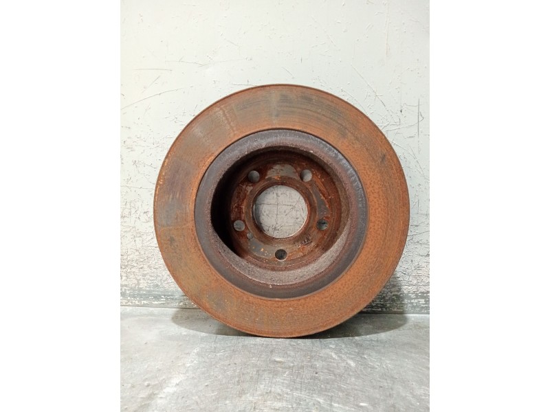 Recambio de disco freno trasero para infiniti q30 2.2 d referencia OEM IAM   