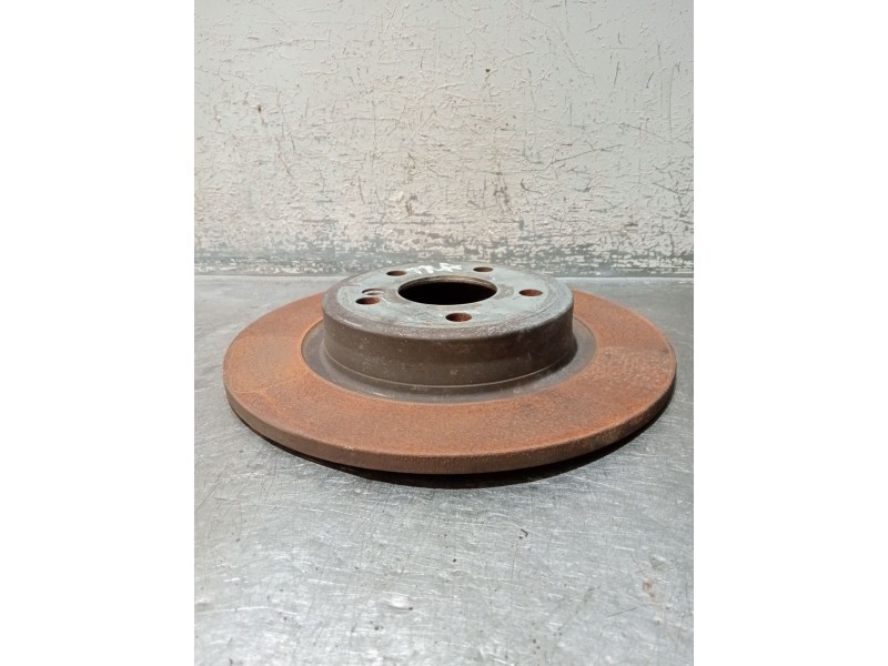 Recambio de disco freno trasero para infiniti q30 2.2 d referencia OEM IAM   