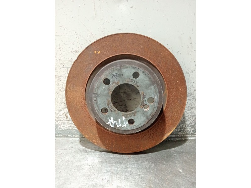 Recambio de disco freno trasero para infiniti q30 2.2 d referencia OEM IAM   