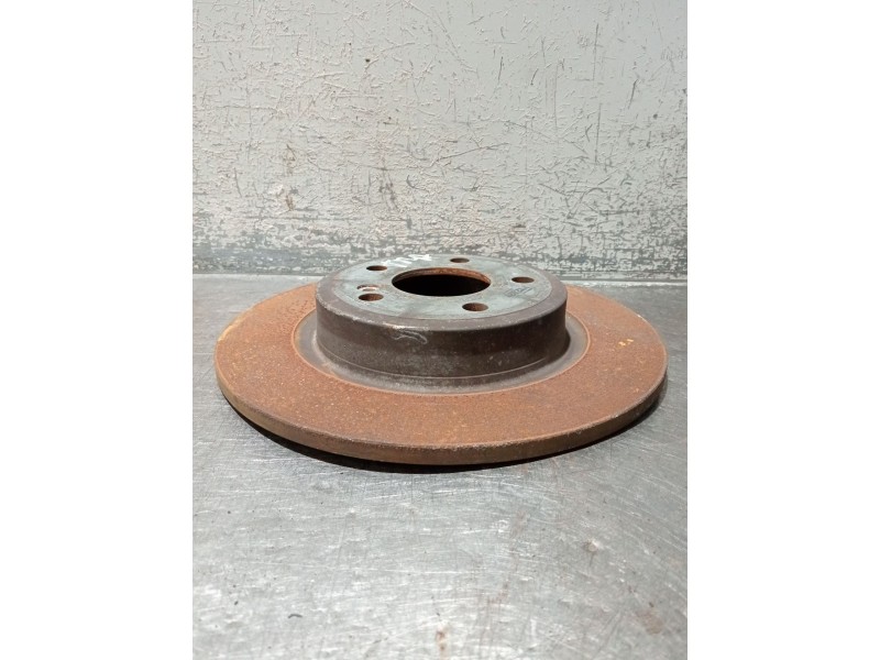 Recambio de disco freno trasero para infiniti q30 2.2 d referencia OEM IAM   