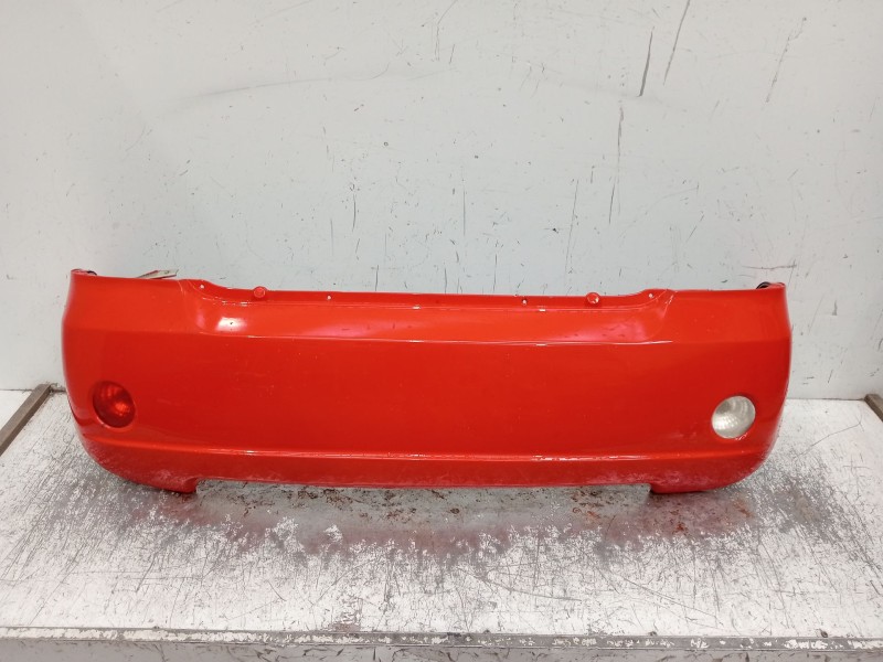 Recambio de paragolpes trasero para chevrolet matiz (m200, m250) 0.8 referencia OEM IAM   