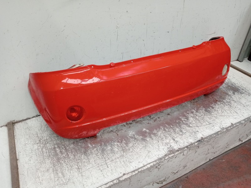 Recambio de paragolpes trasero para chevrolet matiz (m200, m250) 0.8 referencia OEM IAM   