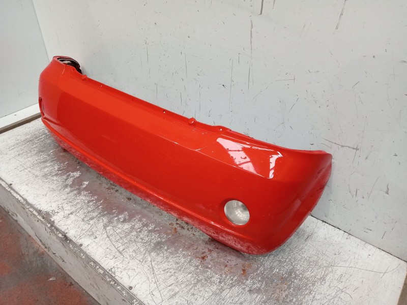 Recambio de paragolpes trasero para chevrolet matiz (m200, m250) 0.8 referencia OEM IAM   