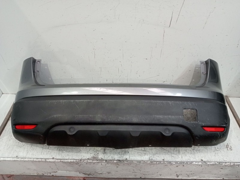 Recambio de paragolpes trasero para nissan qashqai ii (j11, j11_) 1.2 dig-t referencia OEM IAM   