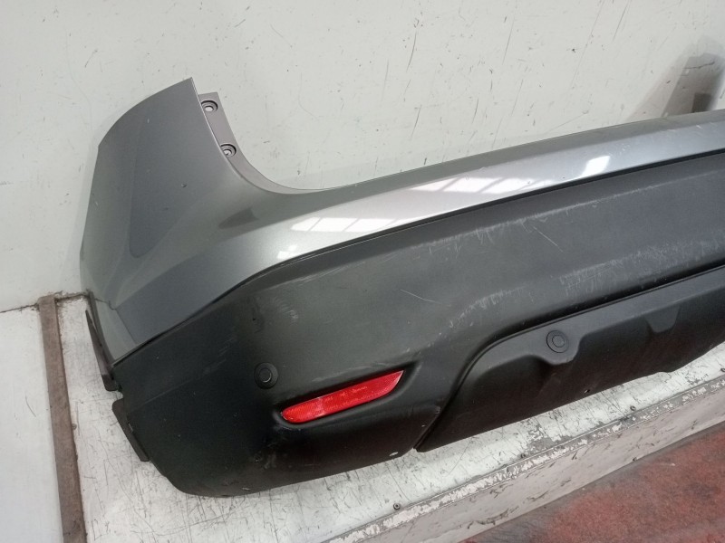 Recambio de paragolpes trasero para nissan qashqai ii (j11, j11_) 1.2 dig-t referencia OEM IAM   