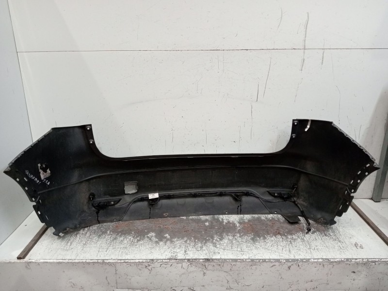 Recambio de paragolpes trasero para nissan qashqai ii (j11, j11_) 1.2 dig-t referencia OEM IAM   