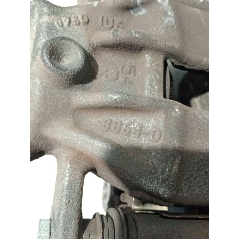 Recambio de pinza freno delantera derecha para renault clio iii (br0/1, cr0/1) 1.2 16v (br02, br0j, br11, cr02, cr0j, cr11) refe