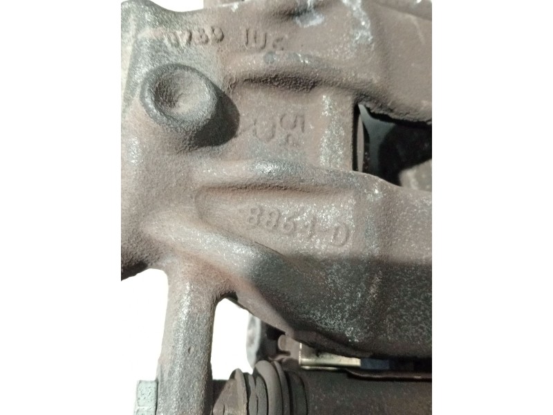 Recambio de pinza freno delantera derecha para renault clio iii (br0/1, cr0/1) 1.2 16v (br02, br0j, br11, cr02, cr0j, cr11) refe