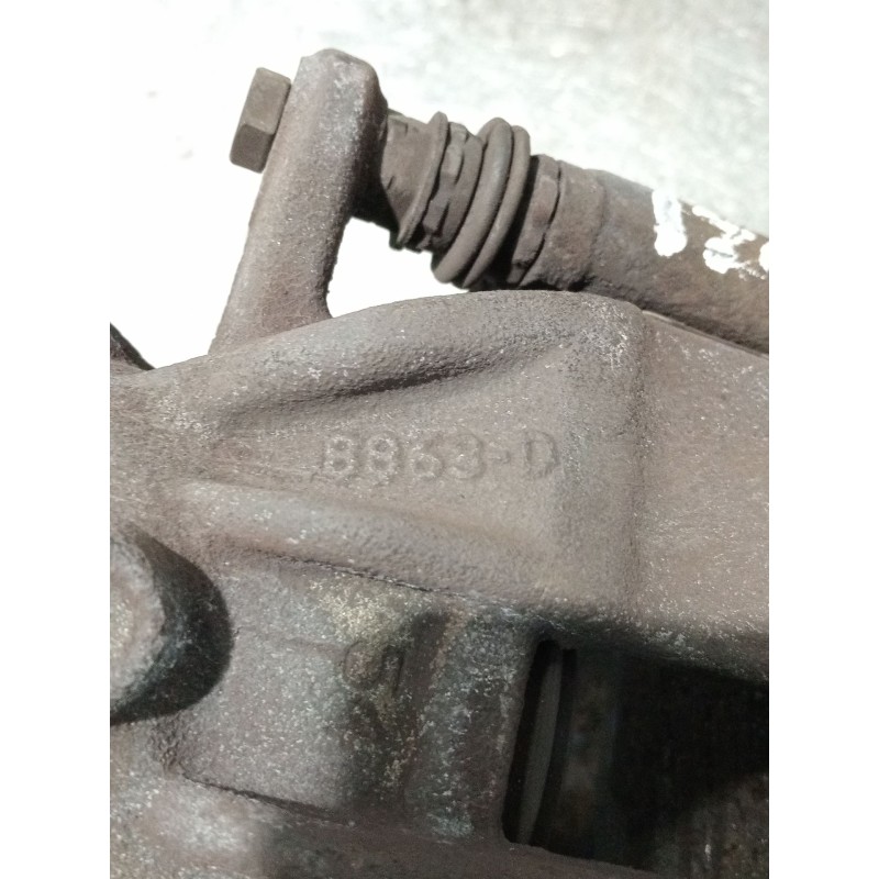 Recambio de pinza freno delantera izquierda para renault clio iii (br0/1, cr0/1) 1.2 16v (br02, br0j, br11, cr02, cr0j, cr11) re