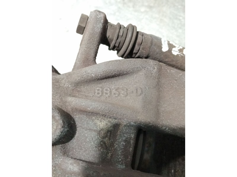 Recambio de pinza freno delantera izquierda para renault clio iii (br0/1, cr0/1) 1.2 16v (br02, br0j, br11, cr02, cr0j, cr11) re