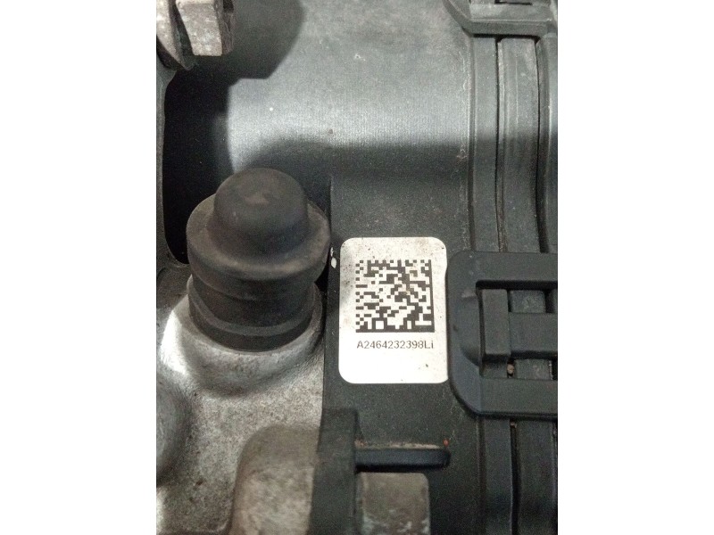 Recambio de pinza freno trasera izquierda para infiniti q30 2.2 d referencia OEM IAM A2464232398  