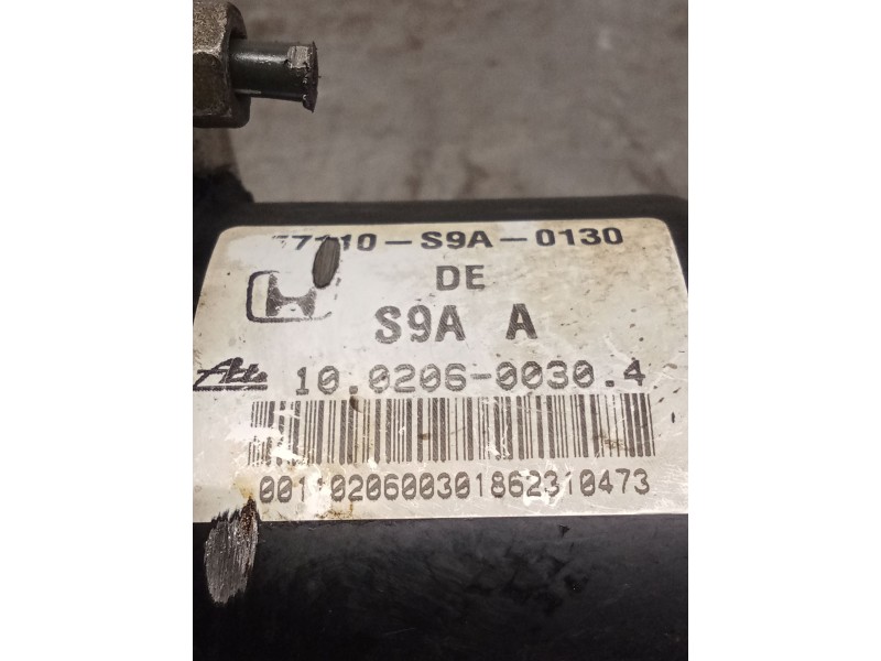 Recambio de abs para honda cr-v ii (rd_) 2.0 (rd5) referencia OEM IAM 57110S9A0130 10020600304 10096007003 ATE