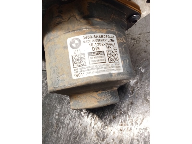 Recambio de abs para bmw x1/ix1 u11 x1 sdrive18d referencia OEM IAM 34505A8B0F001  