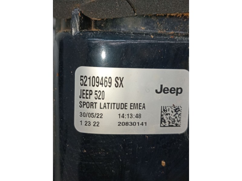Recambio de piloto trasero izquierdo para jeep renegade referencia OEM IAM 52109469  
