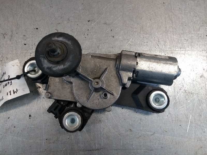 Recambio de motor limpia trasero para ford focus c-max (cap) 1.6 tdci cat referencia OEM IAM 0390201823 3M51R17K441AE 