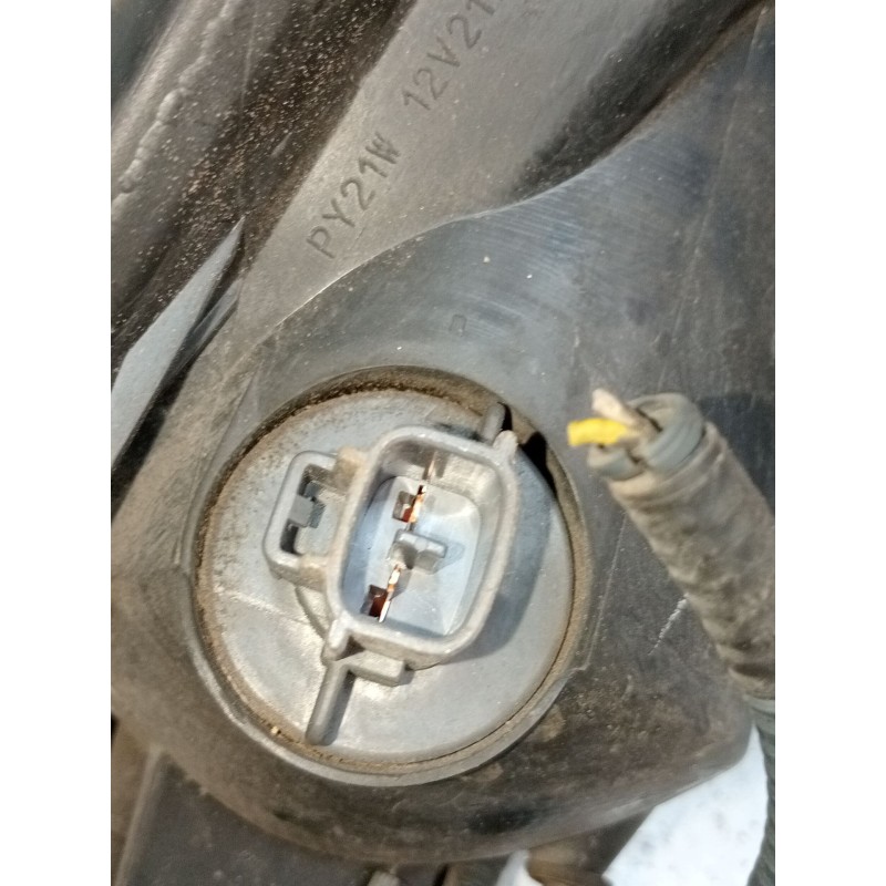 Recambio de faro izquierdo para toyota corolla verso (zer_, zze12_, r1_) 1.8 (znr11_) referencia OEM IAM   