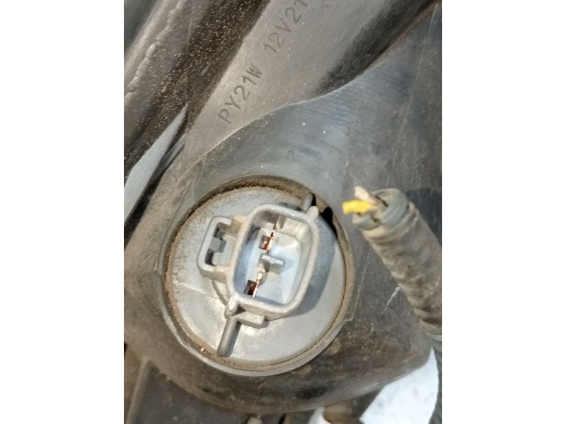 Recambio de faro izquierdo para toyota corolla verso (zer_, zze12_, r1_) 1.8 (znr11_) referencia OEM IAM   