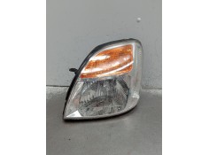 Recambio de faro izquierdo para hyundai h-1 furgoneta (a1) 2.5 crdi referencia OEM IAM   