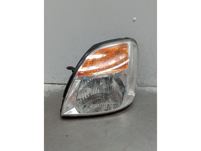 Recambio de faro izquierdo para hyundai h-1 furgoneta (a1) 2.5 crdi referencia OEM IAM   