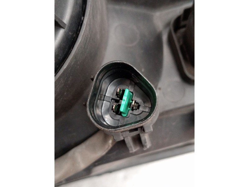 Recambio de faro izquierdo para hyundai h-1 furgoneta (a1) 2.5 crdi referencia OEM IAM   