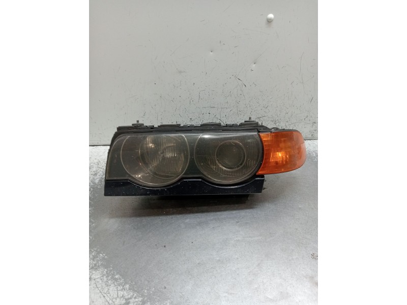 Recambio de faro izquierdo para bmw serie 7 (e38) 740il automático referencia OEM IAM 0301170271 8386953 XENON