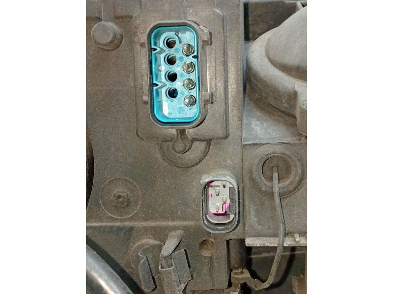 Recambio de faro izquierdo para bmw serie 7 (e38) 740il automático referencia OEM IAM 0301170271 8386953 XENON