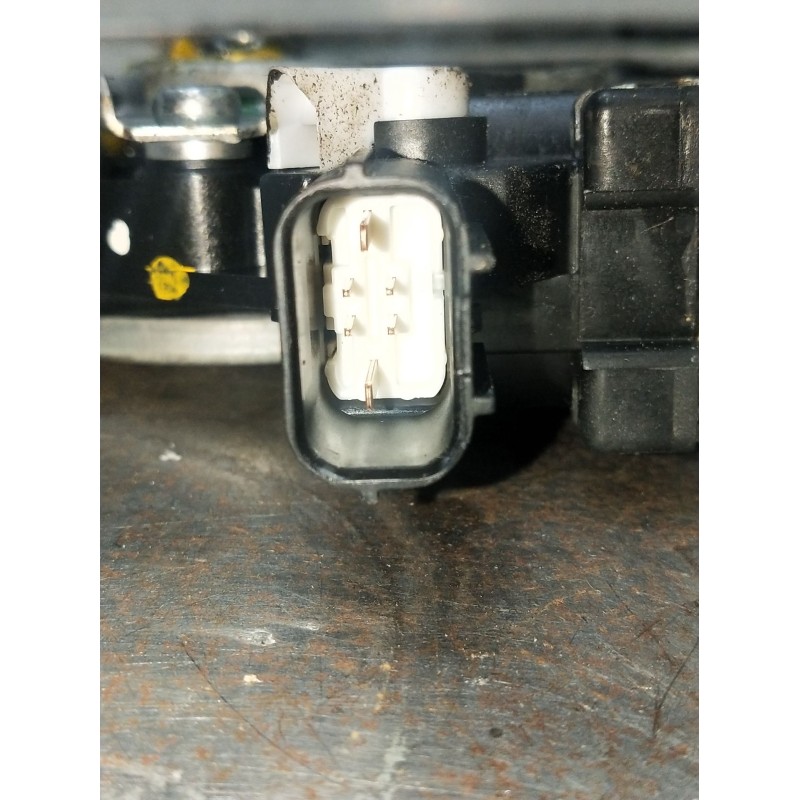 Recambio de elevalunas delantero derecho para honda civic ix (fk) 1.6 i-dtec (fk3) referencia OEM IAM 14091106 5P 