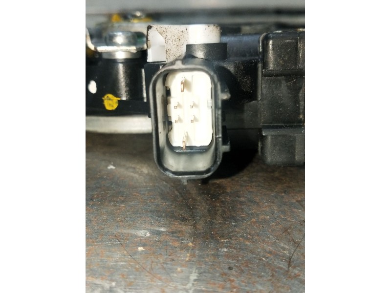 Recambio de elevalunas delantero derecho para honda civic ix (fk) 1.6 i-dtec (fk3) referencia OEM IAM 14091106 5P 