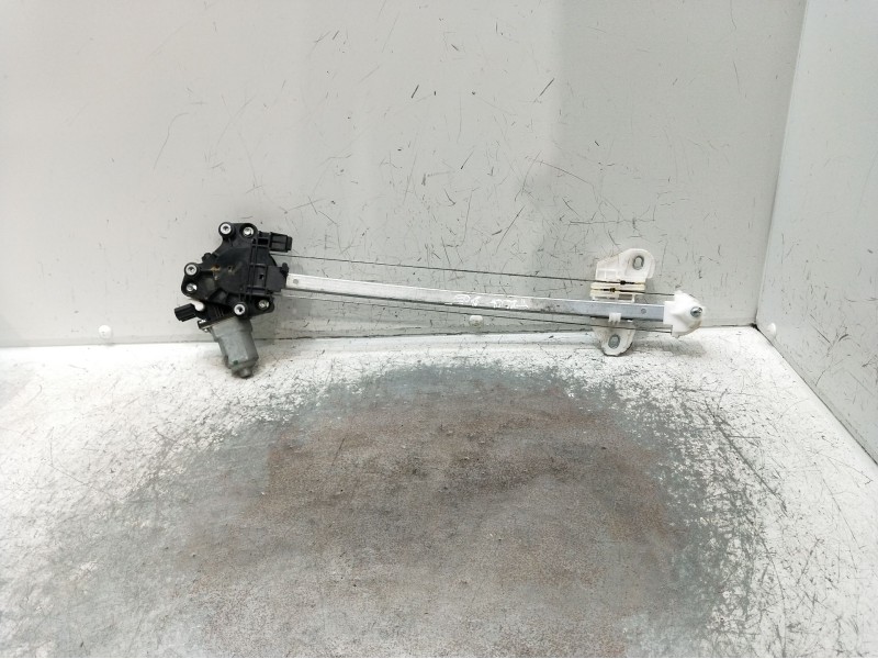Recambio de elevalunas trasero izquierdo para honda civic ix (fk) 1.6 i-dtec (fk3) referencia OEM IAM CM012340 5P 