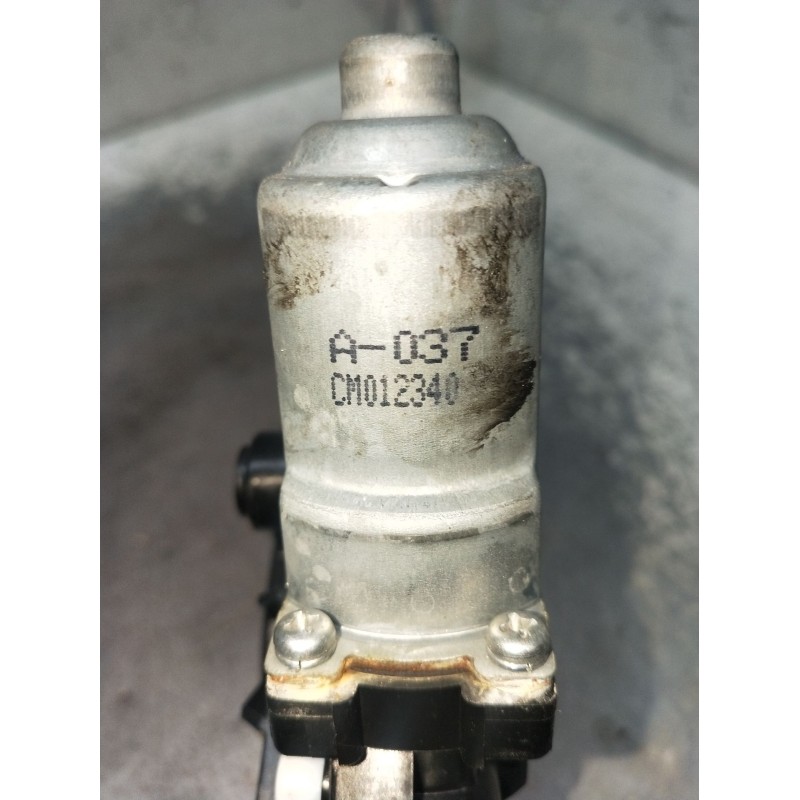 Recambio de elevalunas trasero izquierdo para honda civic ix (fk) 1.6 i-dtec (fk3) referencia OEM IAM CM012340 5P 