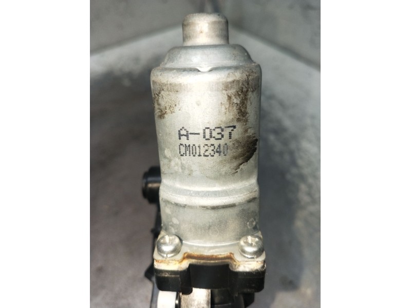 Recambio de elevalunas trasero izquierdo para honda civic ix (fk) 1.6 i-dtec (fk3) referencia OEM IAM CM012340 5P 