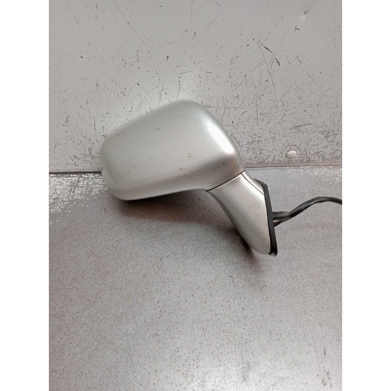 Recambio de retrovisor derecho para toyota corolla verso (zer_, zze12_, r1_) 1.8 (znr11_) referencia OEM IAM EECTRICO 1 ENCHUFE 