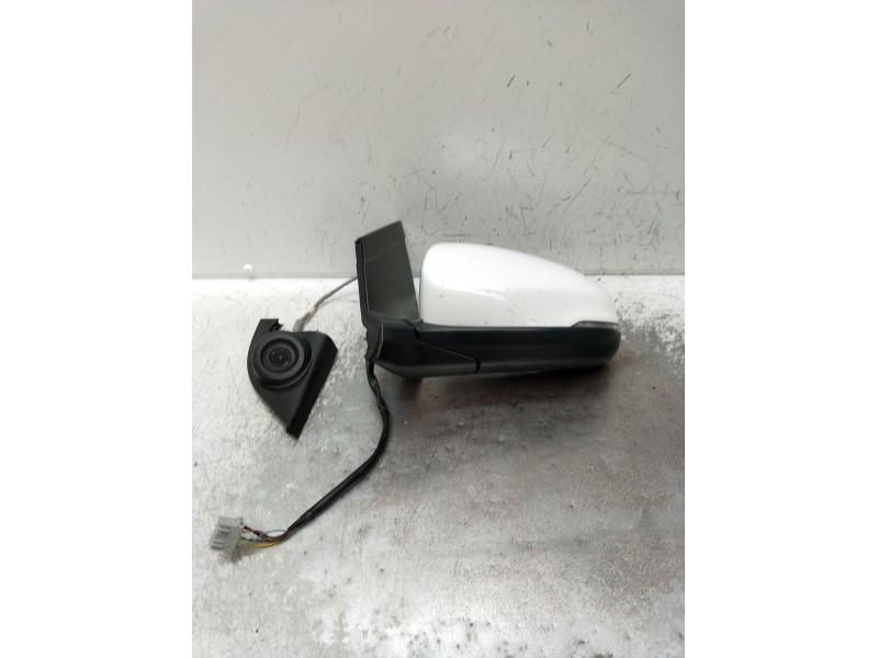 Recambio de retrovisor izquierdo para honda civic ix (fk) 1.6 i-dtec (fk3) referencia OEM IAM Z979403R ELÉCTRICO 