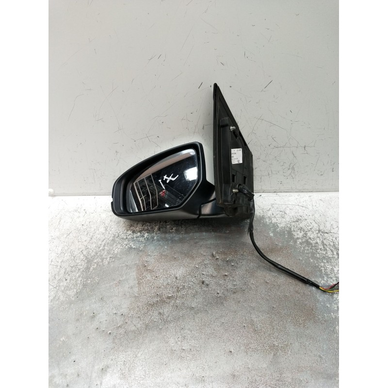 Recambio de retrovisor izquierdo para honda civic ix (fk) 1.6 i-dtec (fk3) referencia OEM IAM Z979403R ELÉCTRICO 