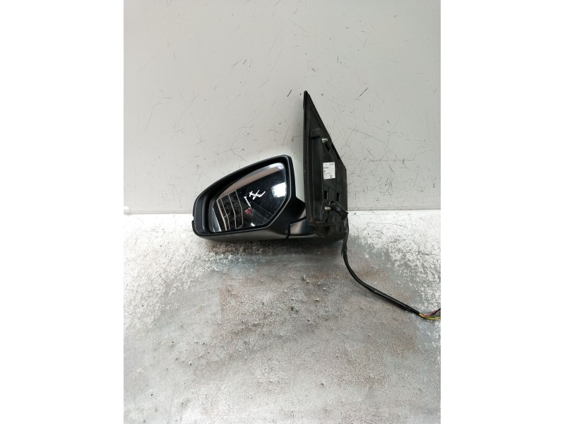 Recambio de retrovisor izquierdo para honda civic ix (fk) 1.6 i-dtec (fk3) referencia OEM IAM Z979403R ELÉCTRICO 