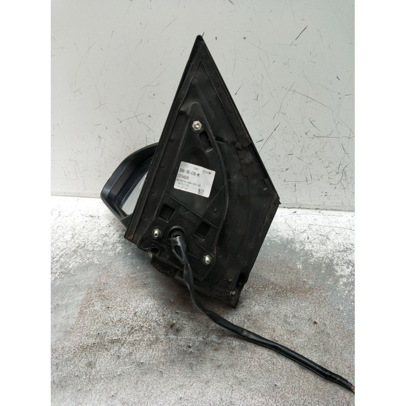Recambio de retrovisor izquierdo para honda civic ix (fk) 1.6 i-dtec (fk3) referencia OEM IAM Z979403R ELÉCTRICO 