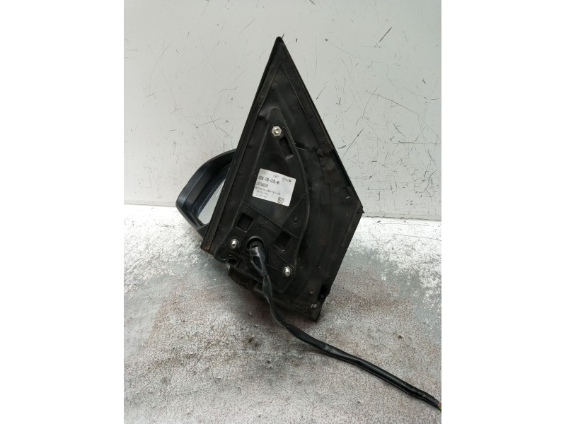 Recambio de retrovisor izquierdo para honda civic ix (fk) 1.6 i-dtec (fk3) referencia OEM IAM Z979403R ELÉCTRICO 