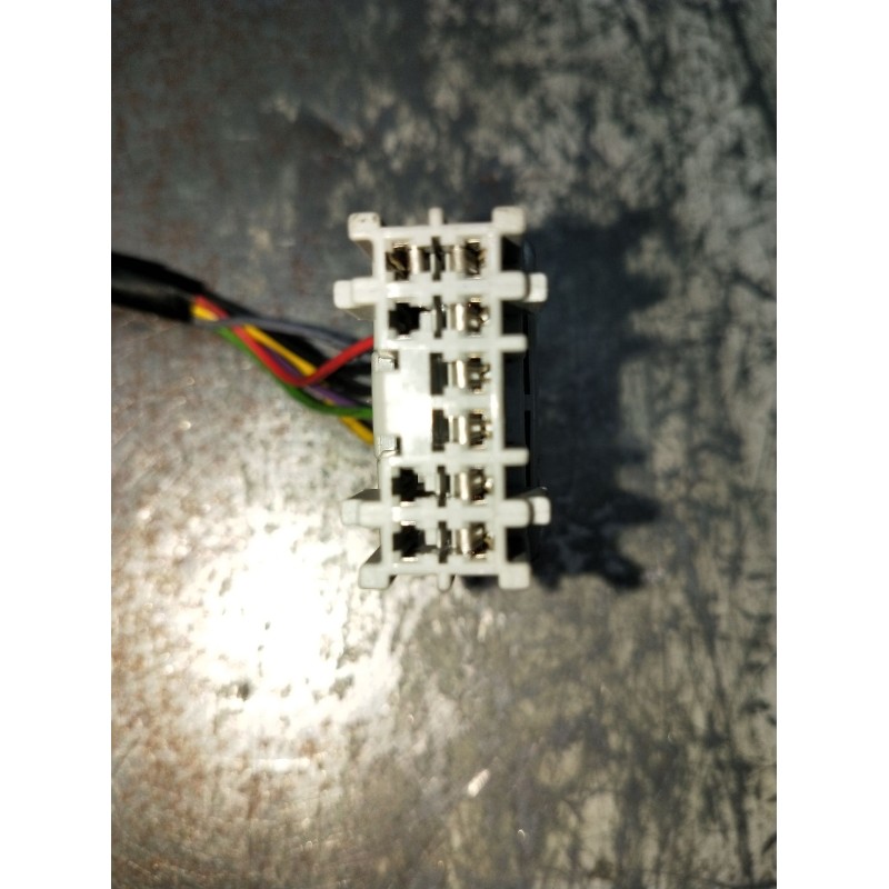 Recambio de retrovisor izquierdo para honda civic ix (fk) 1.6 i-dtec (fk3) referencia OEM IAM Z979403R ELÉCTRICO 