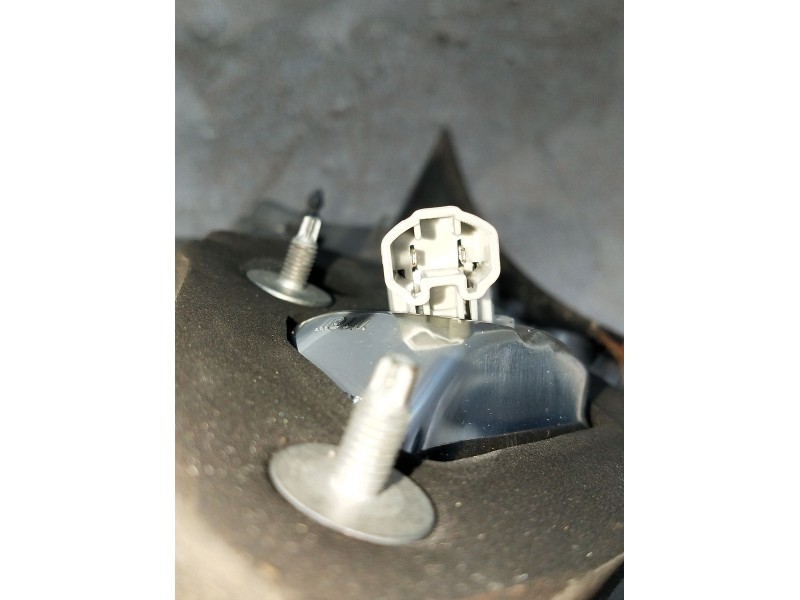 Recambio de piloto trasero izquierdo interior para honda civic ix (fk) 1.6 i-dtec (fk3) referencia OEM IAM   