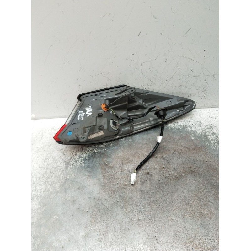 Recambio de piloto trasero izquierdo para honda civic ix (fk) 1.6 i-dtec (fk3) referencia OEM IAM FR26450102 3355ATV0E203 