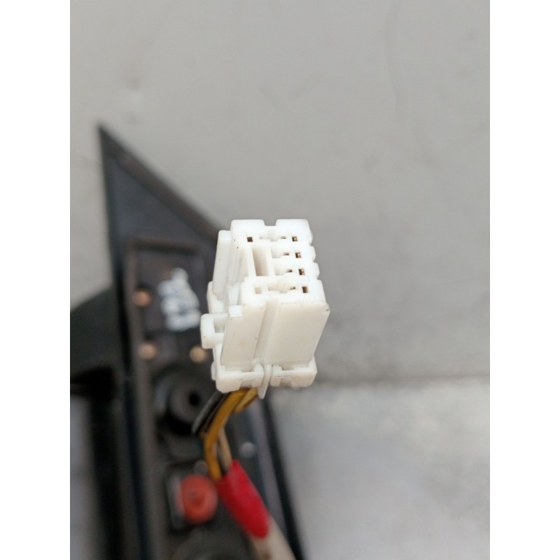 Recambio de retrovisor izquierdo para hyundai h-1 furgoneta (a1) 2.5 crdi referencia OEM IAM ELÉCTRICO 1 ENCHUFE 5 CABLES 